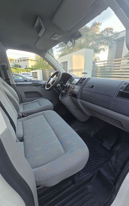 VOLKSWAGEN Transporter 2006 — imagine 4