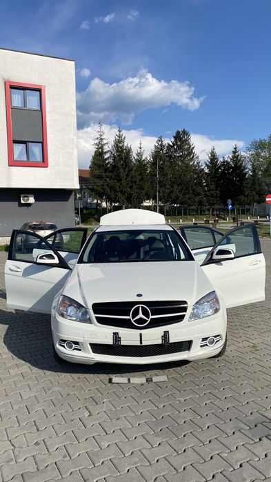 Vand mercedes c220  W204