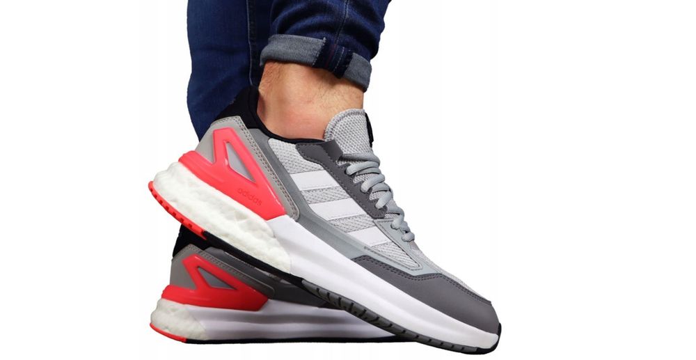 Ежедневни спортни маратонки Adidas Nebzed Super BOOST