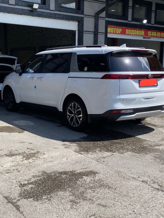 KIA CARNIVAL 2021, koreyskiy