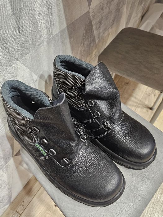 Ботинки рабочие летние 38р