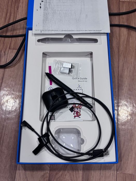 Продам Графический Планшет xp-pen