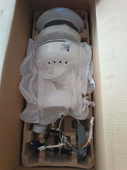 Oferta Speciala !!! Ventilator de Tavan nou si cu lumina