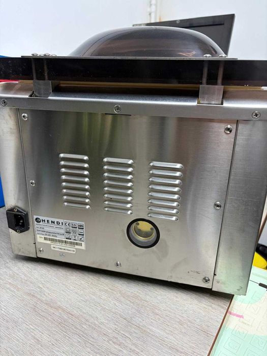 masina ambalare vacuum cu camera hendi profi line 300