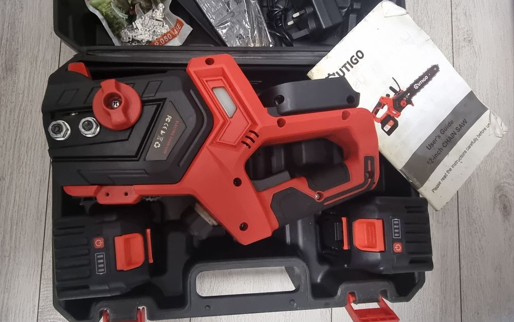 Акумулаторна резачка Utigo 21v