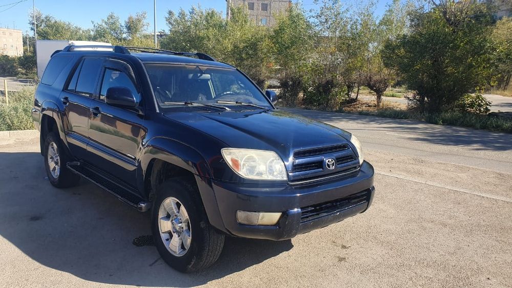 Продается Toyota 4Runner