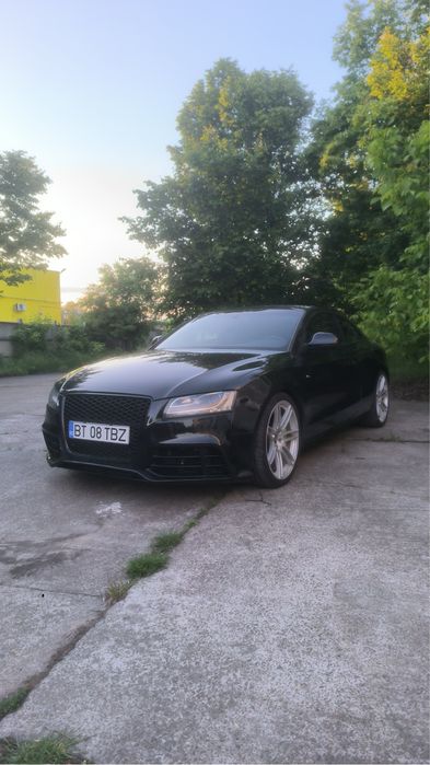 Audi A5 3.0 tdi coupe manual