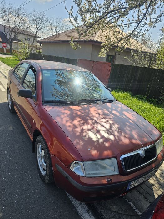 Vand Skoda Octavia