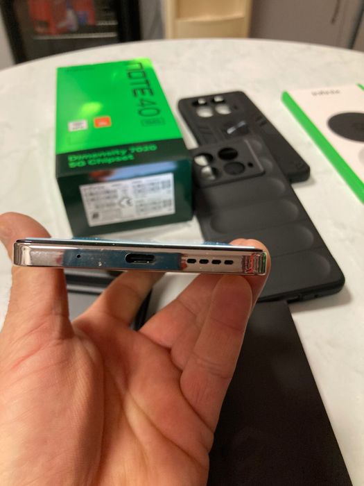 Infinix Note 40 5G като нов