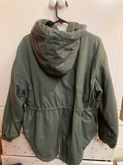 Куртка PULL&BEAR Xs 24