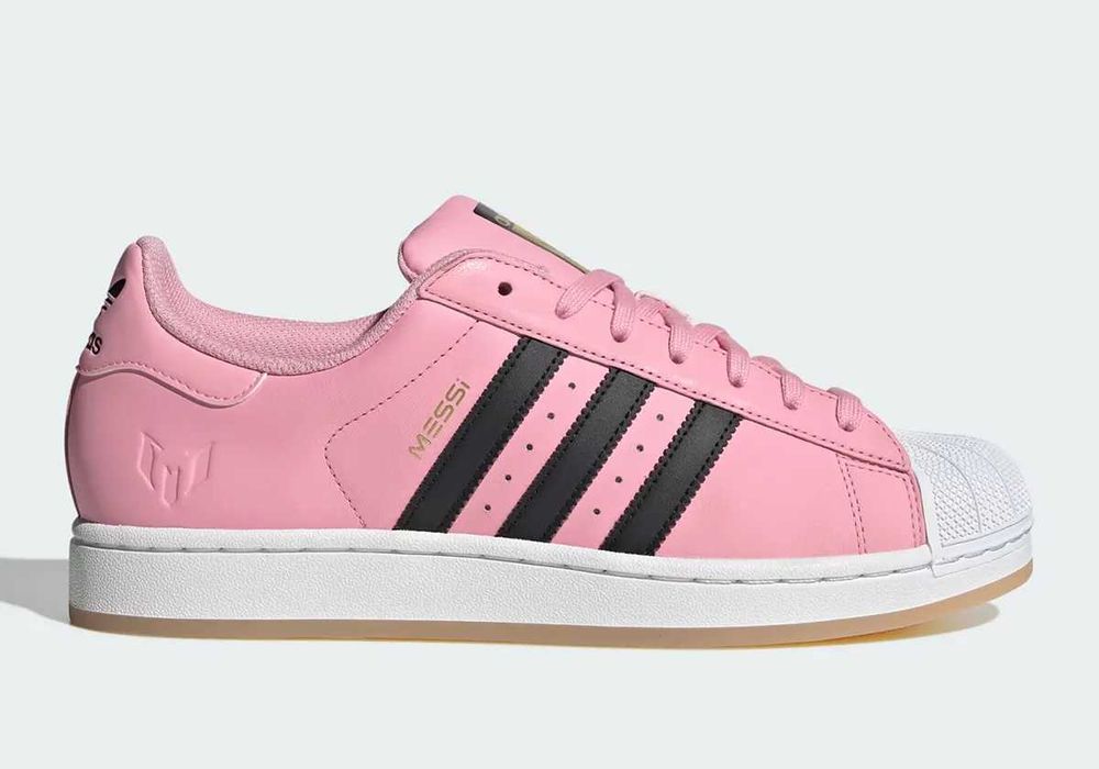 Messi Adidas - Superstar JR1520 №42 2/3,№43 1/3 Оригинал Код 627