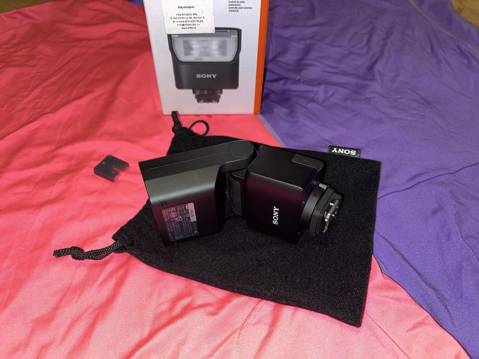 Blit Sony HVL - F28RM