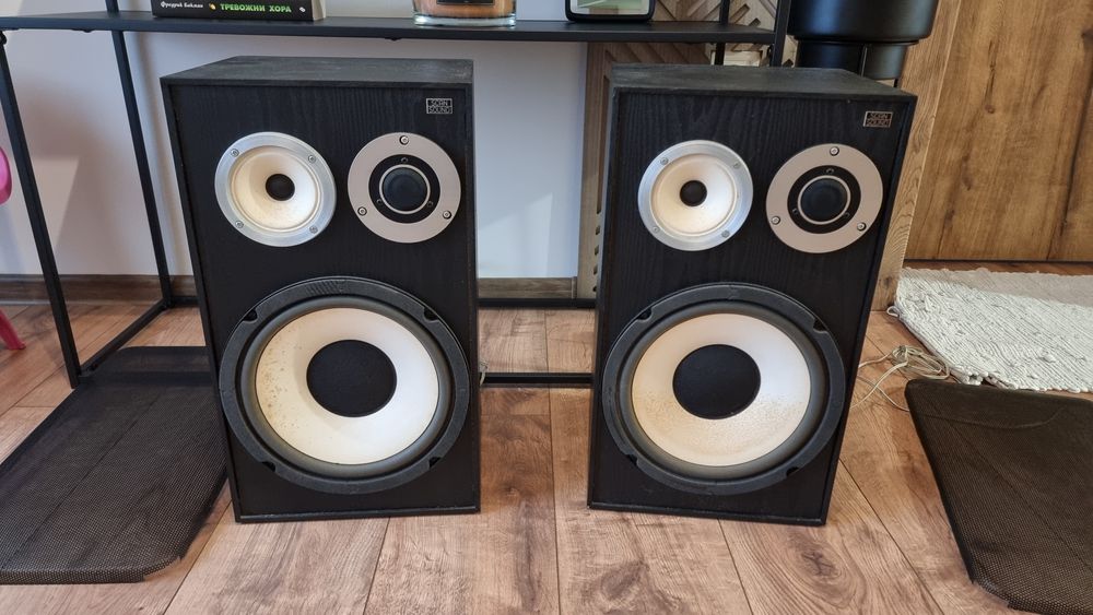 Тонколони scan sound 10"