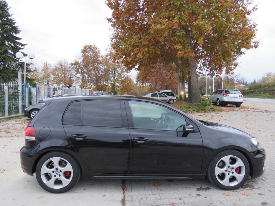Volkswagen Golf GTI Dsg Navi