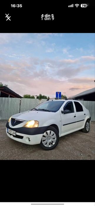Dacia Logan 1.4 2004