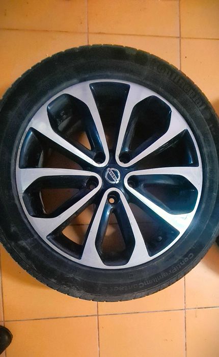 Jante/Roti R18 Nissan Qashqai/Juke/X-trail Duster/Kadjar Kia Sportage