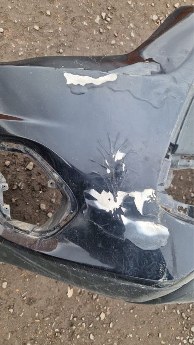 Передний бампер ASX