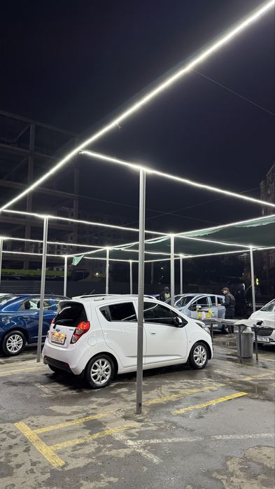 Chevrolet Spark 2019 — 4