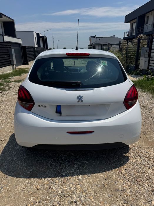 Peugeot 208 diesel