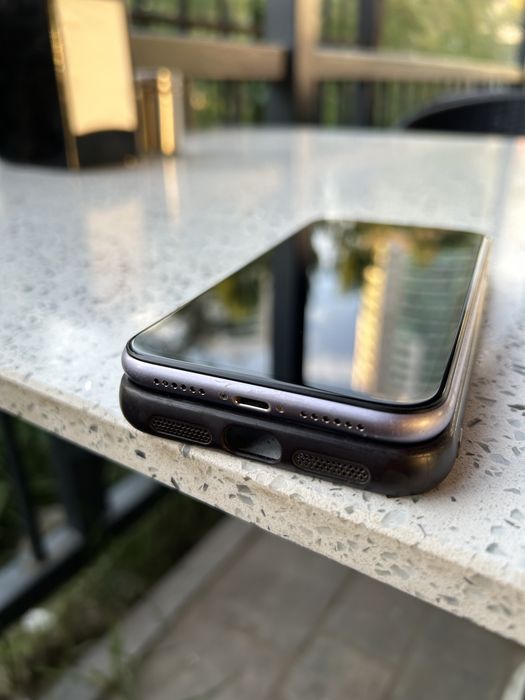 Iphone ‘purple’ 11 продам 128 гб