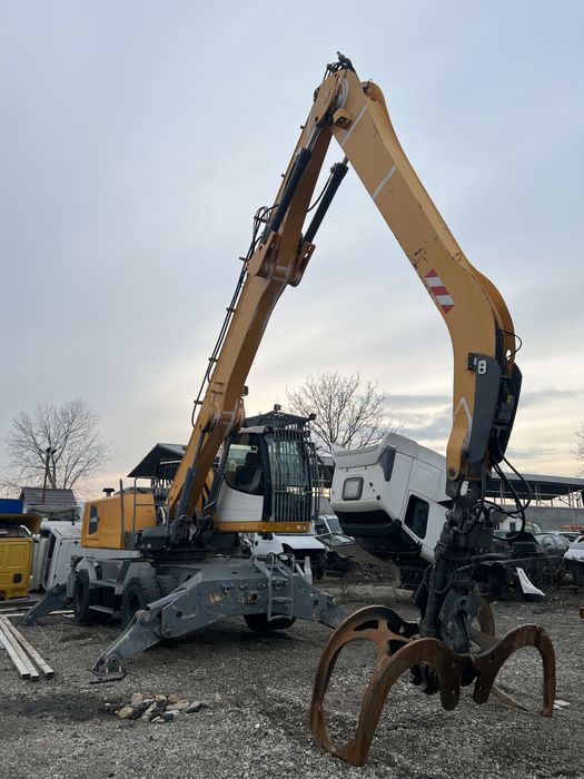 Liebher LH 35 2015 / Graifer