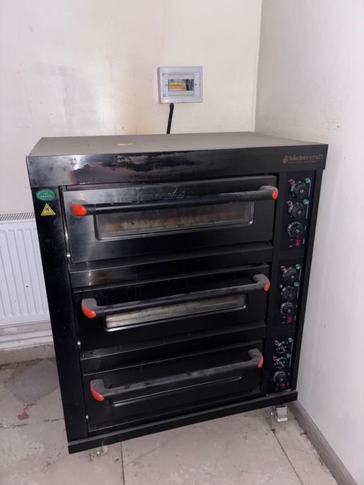 Жарочный шкаф Backercraft