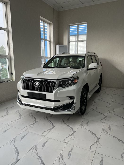 Toyota Land Cruiser Prado 150