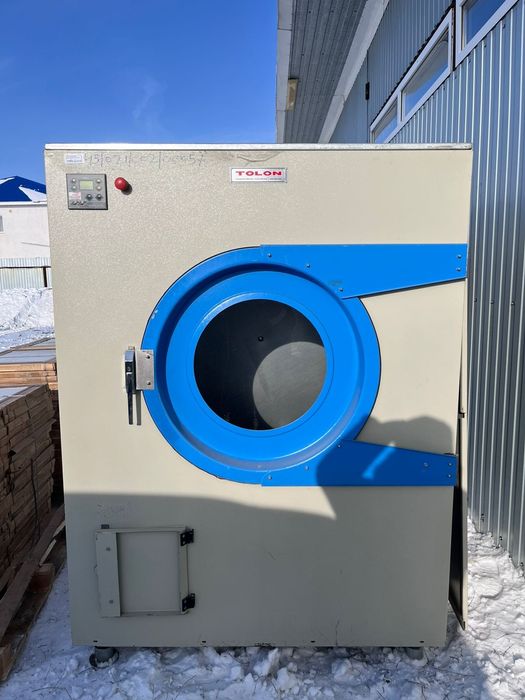 Прачечное оборудование