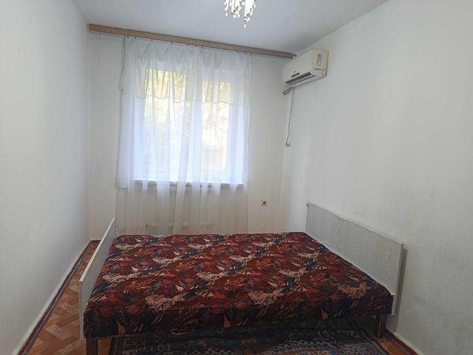 Сдается 2 комнатная квартира, своя, на метро Хамза