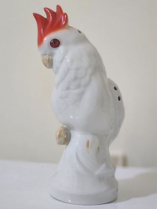 Farfor xaykalchalar SSSR