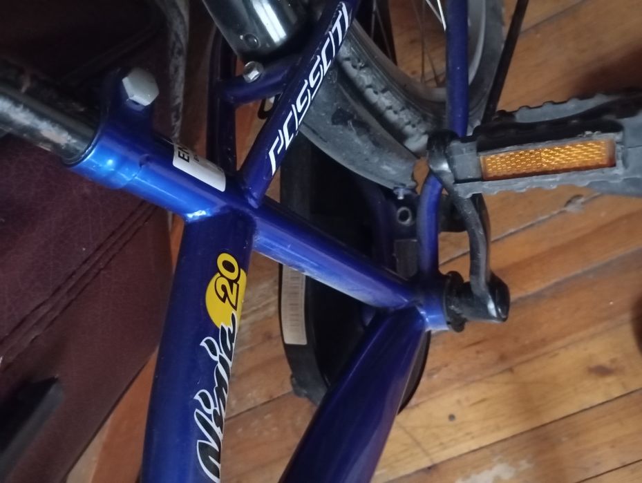 Колело Passati ninja размер 20" ново