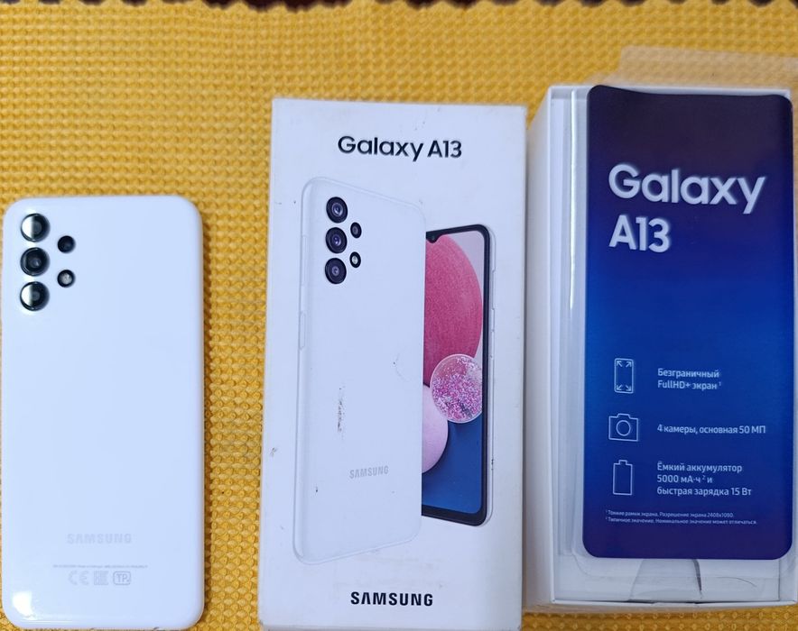 Продам Samsung Galaxy A13