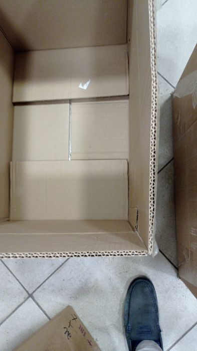 Картонные коробки для упаковки и хранения