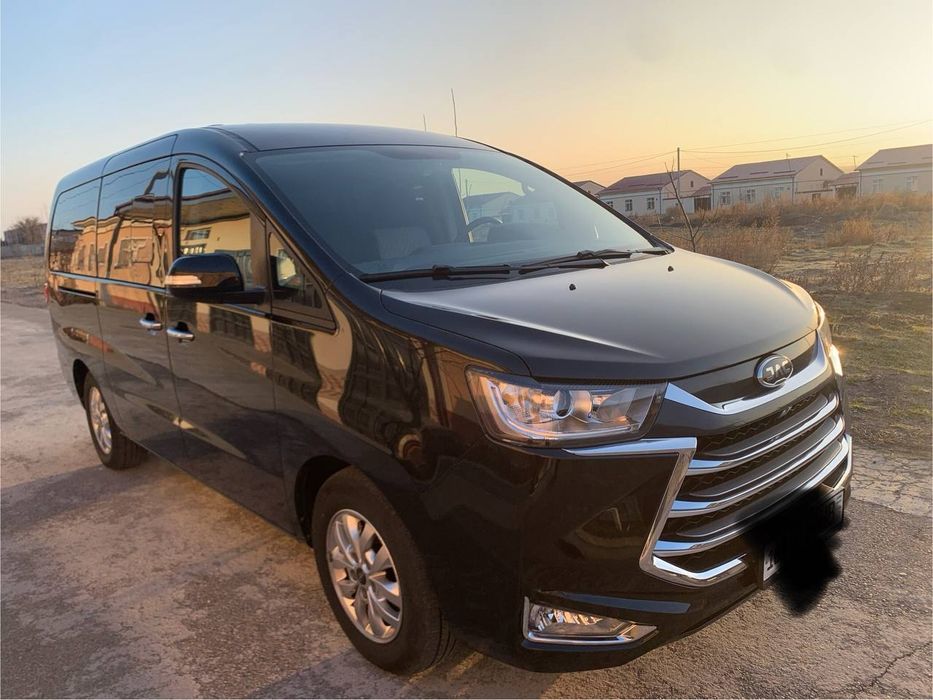 Jac m4 rafine sotiladi minishga tayyor