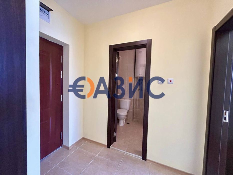 Апартамент с 1 спалня в комплекс Аполон 7, 65 кв. м., Равда, България,