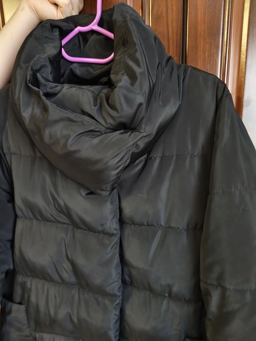 Куртка пальто зимняя