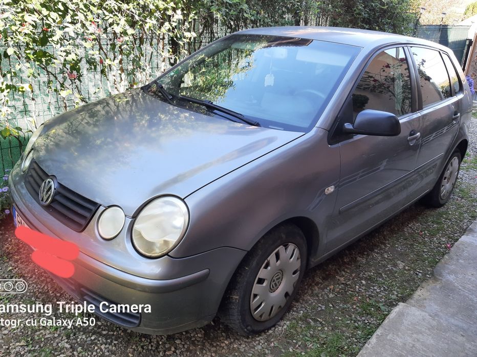 Vând Volkswagen Polo