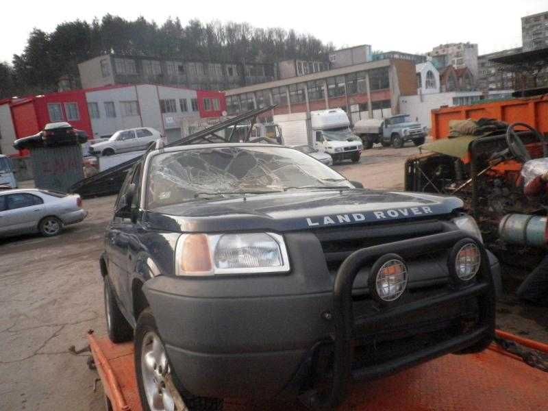 Ленд Ровър Фрилендър 2.0 TDI / Land Rover Freelander 2.0 TDI на части