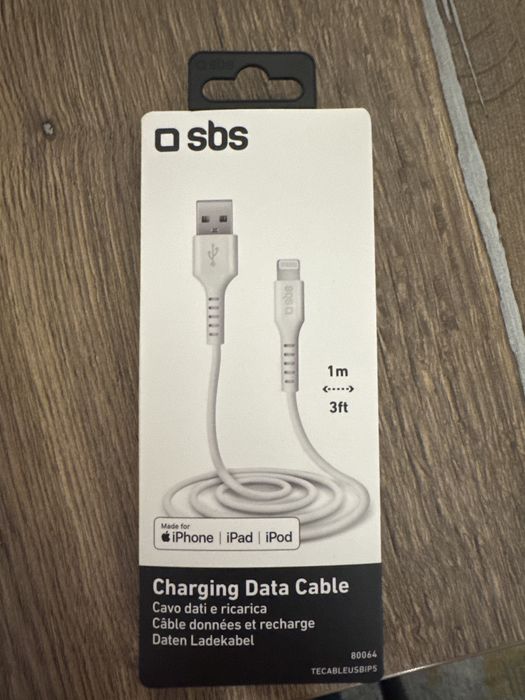 Cablu de date iphone/samsung