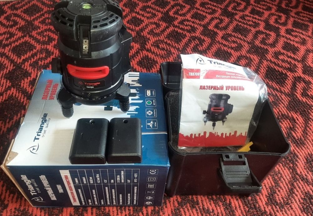 Продам Лазерный уровень