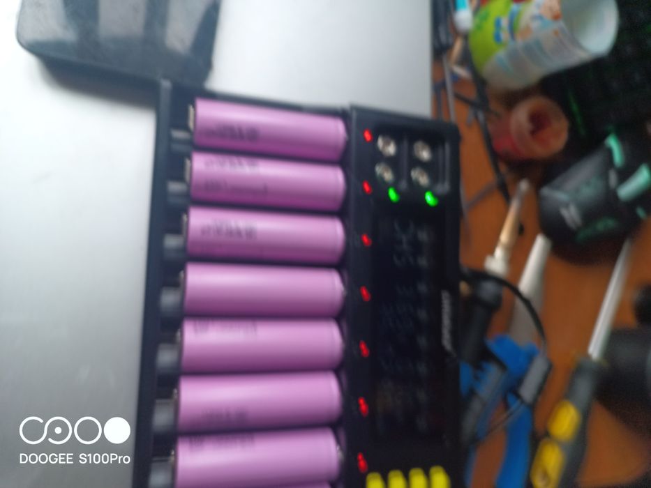 Ремонт электротранспорта