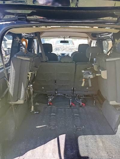 Нисан НВ200 Nissan NV200 десен волан