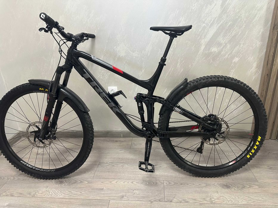 Велосипед Trek Fuel EX5/2019/XL/29