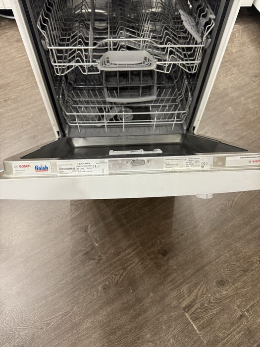 Посудомоечаня машина Bosch