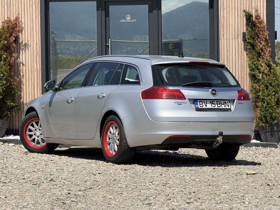 OPEL Insignia 2010 — imagine 4