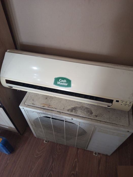 Продам кондиционер в рабочем состоянии