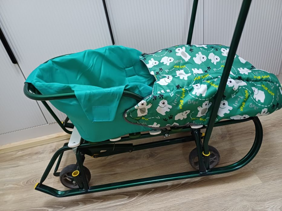 Продам санки за 15 000