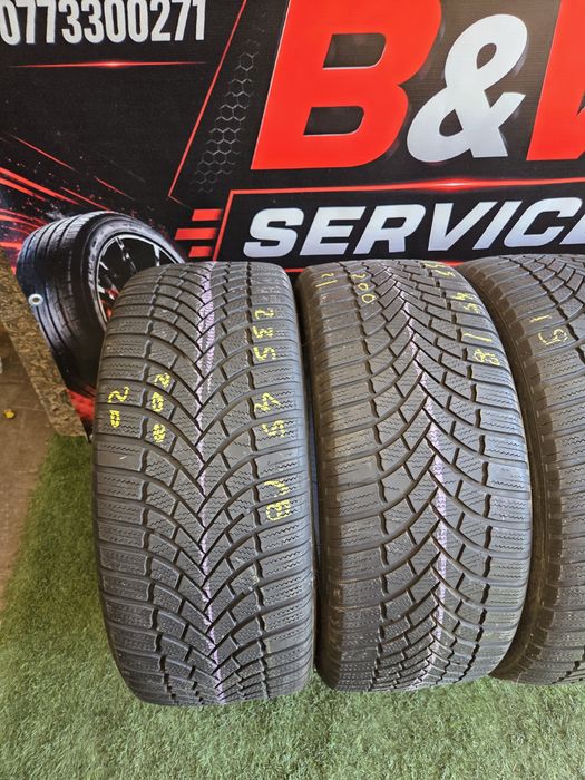 235 45 18 Bridgestone m+s
