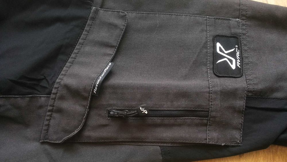 Revolution Race GPx Stretch Trouser размер S / M панталон със здрава и еластична материи - 1706
