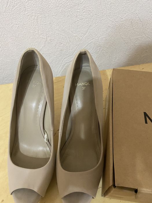 Манго замша очень удобные